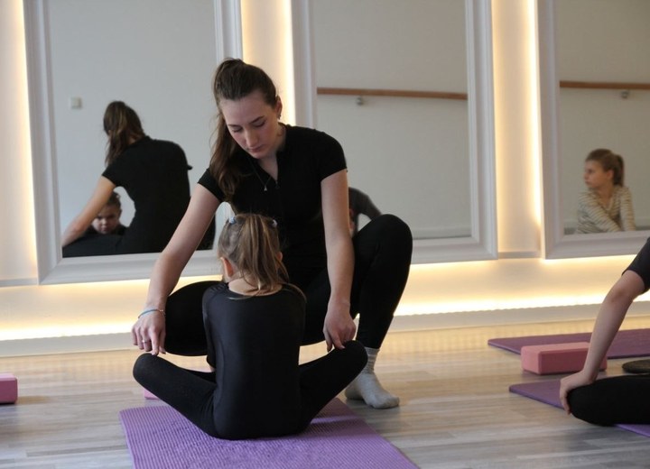 Neurofitness und Stretching für Kinder