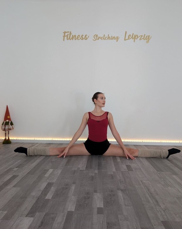 Galerie Fitness Stretching Leipzig 2