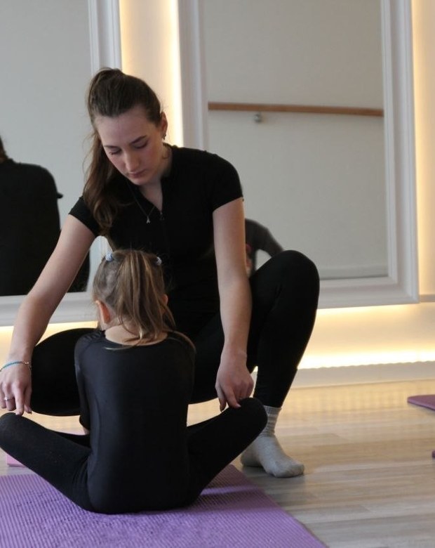 Galerie Fitness Stretching Leipzig 3
