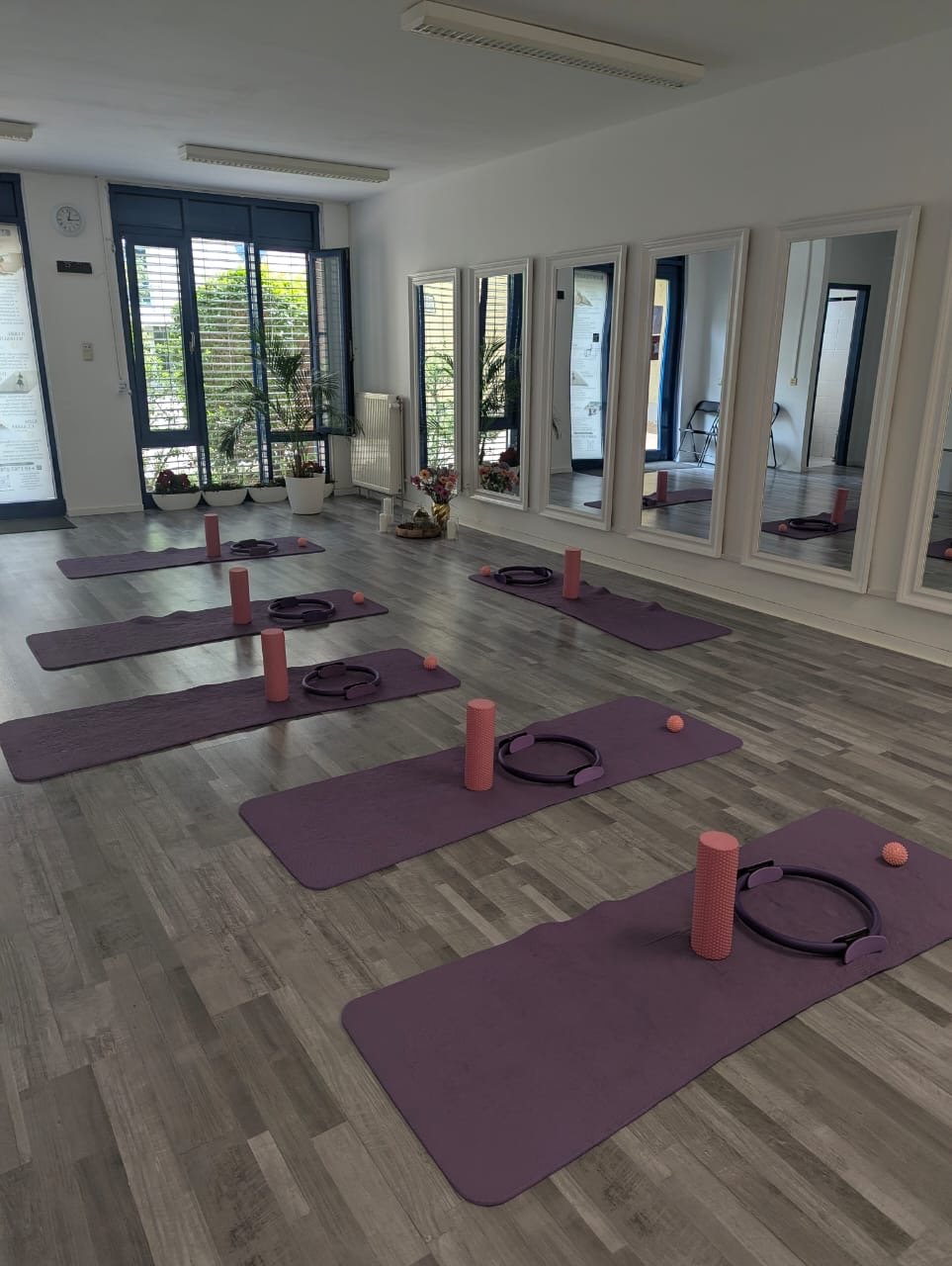 Galerie Fitness Stretching Leipzig 17