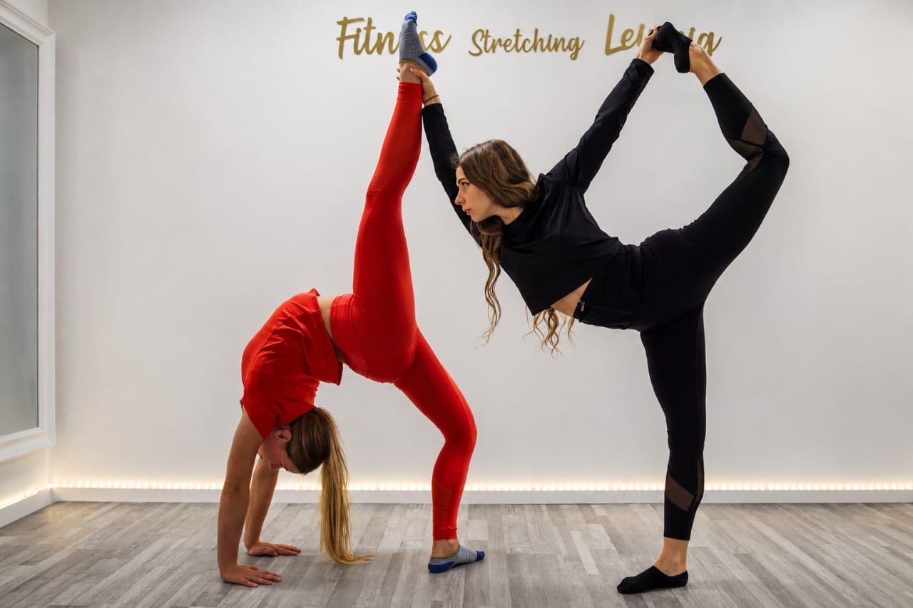 Galerie Fitness Stretching Leipzig 22