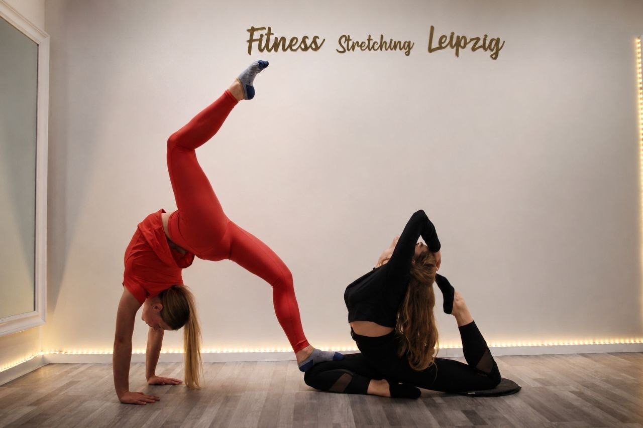 Galerie Fitness Stretching Leipzig 23