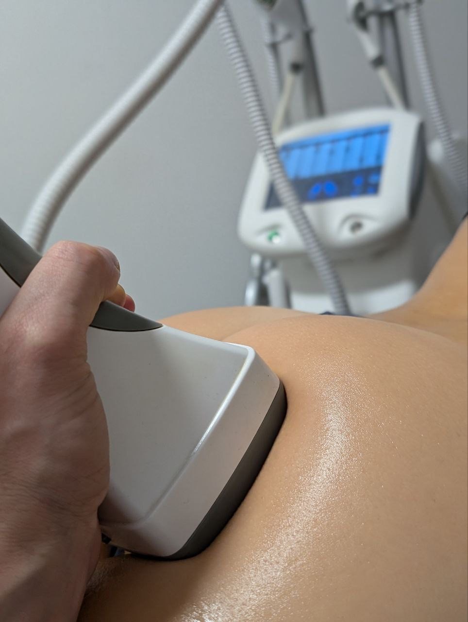 Apparative Massage
