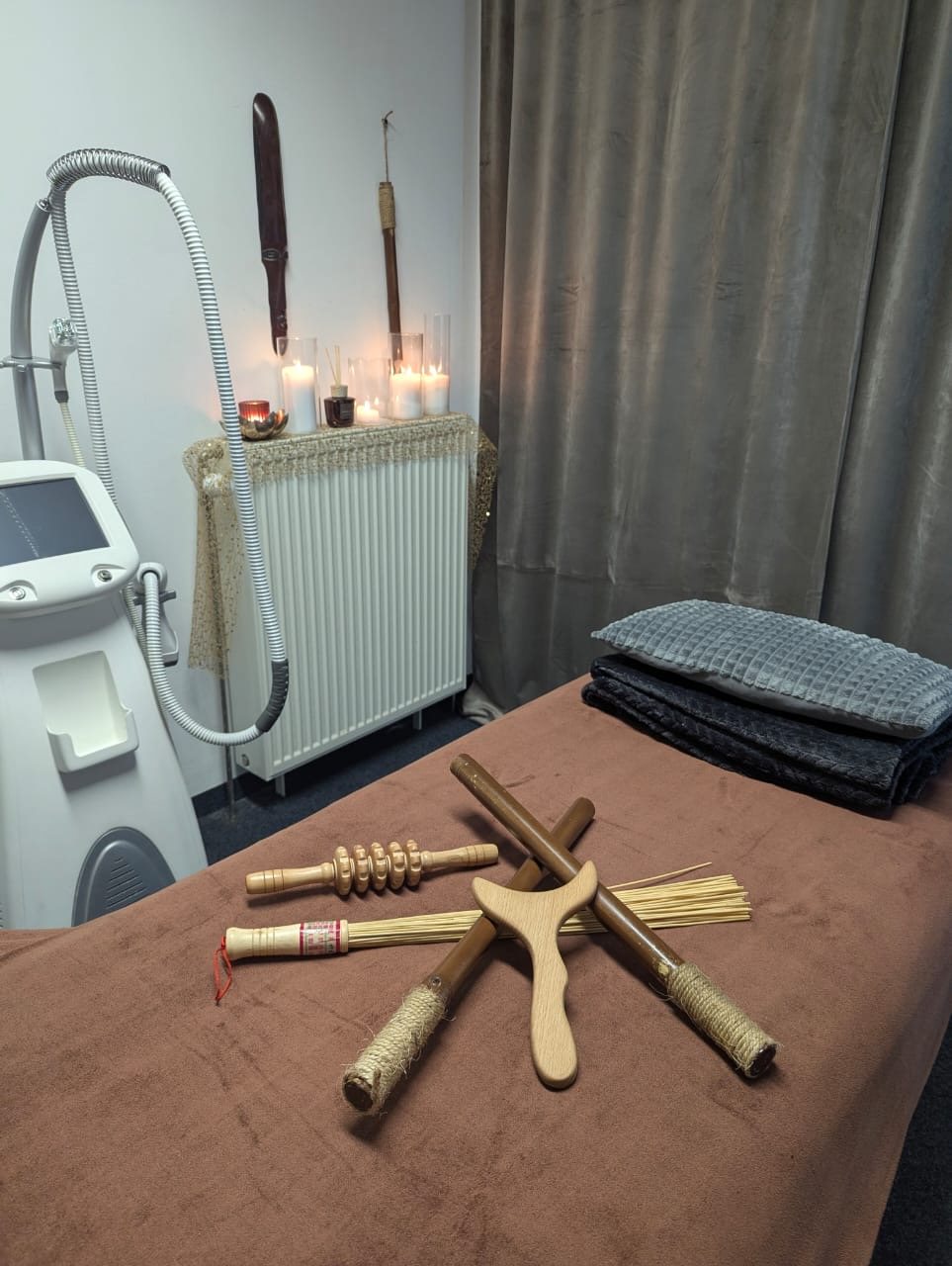 Massage Raum